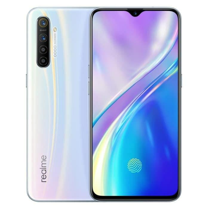 Gambar HP REALME XT 8/128 GB - REALME XT RAM 8GB ROM 128GB GARANSI RESMI - Putih dari WAHANA CENTRE undefined Tokopedia