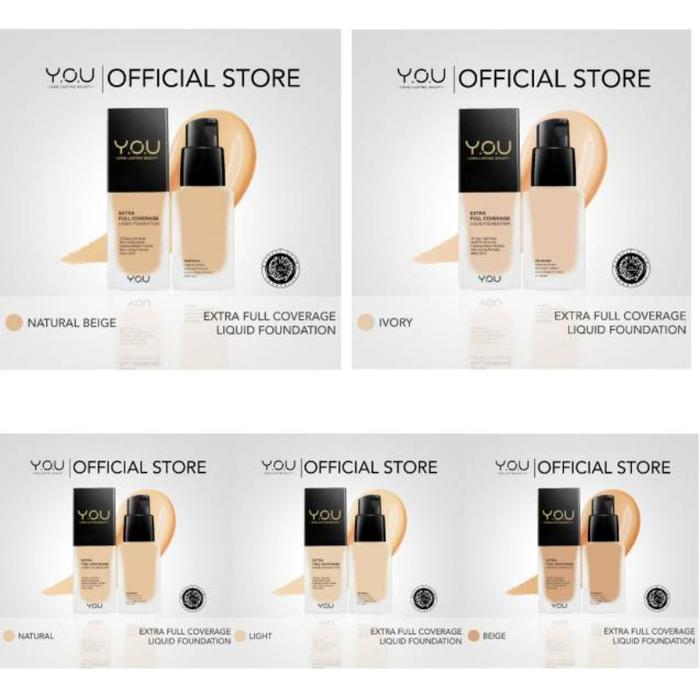 extra full coverage liquid foundation you