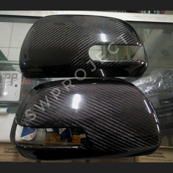 Jual Cover Spion Carbon Kevlar Toyota Grand Fortuner Vnt Grand Innova V Kota Tangerang Sw Project Tangerang Tokopedia