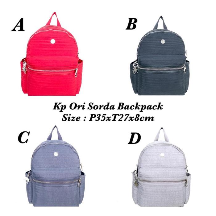 Kipling sorda clearance backpack