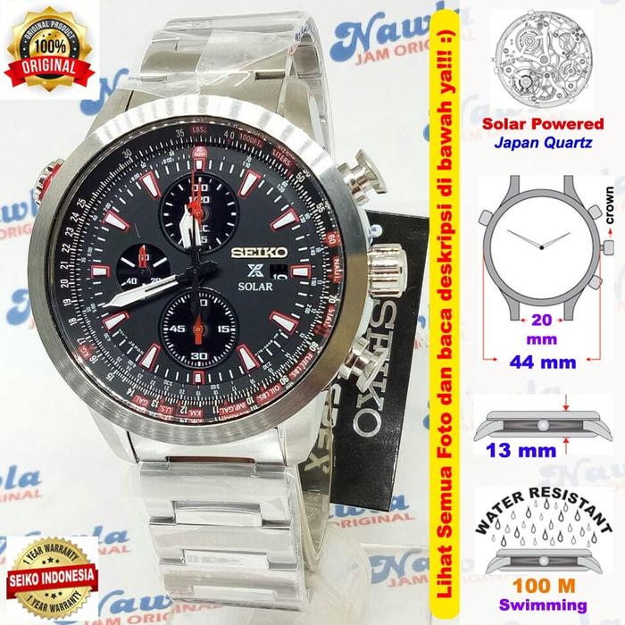 Seiko ssc349p1 on sale