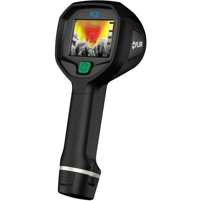 Firefighters Flir Tic Camera Seek AttackPRO NFPA Certified Thermal