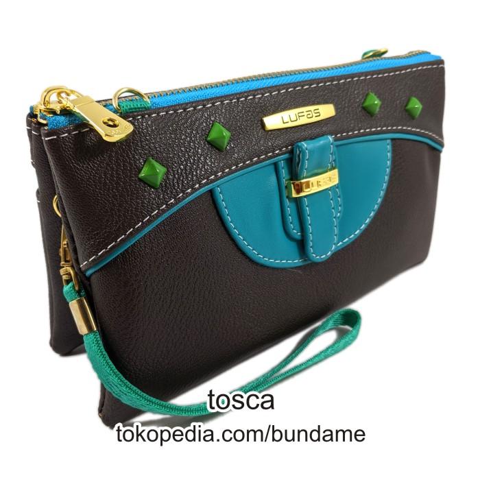 Gambar Lufas 801 Dompet Wanita - Tosca dari HOLOL_NEW undefined Tokopedia