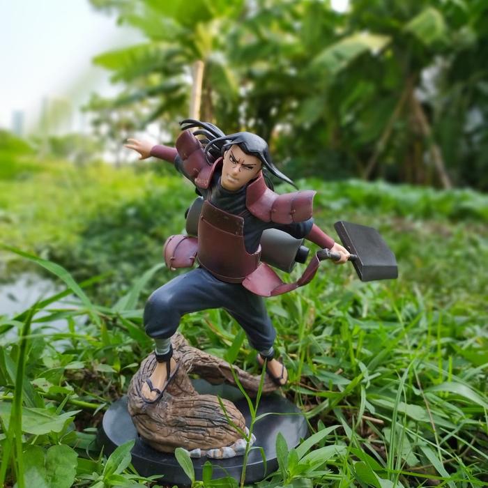 Gambar Action figure HASHIRAMA SENJU dari doithalal2 undefined Tokopedia