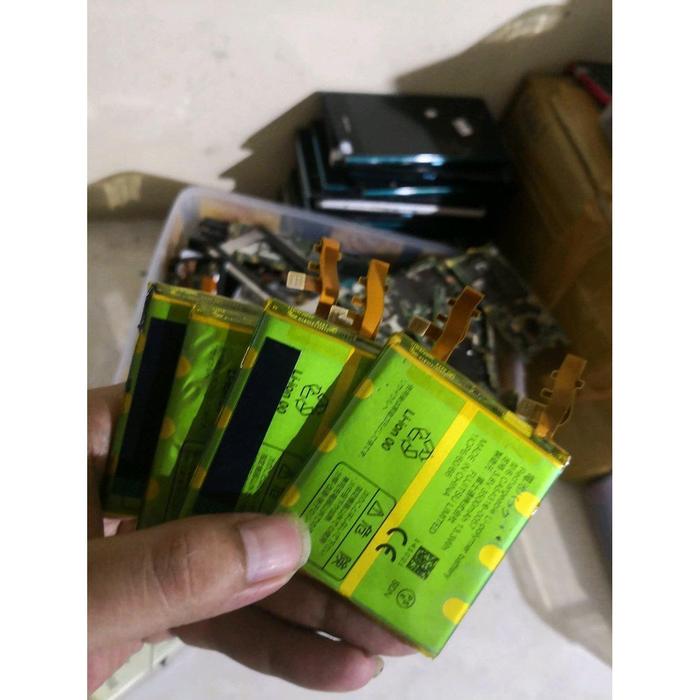 Jual Baterai Fujitsu F02g Original Copotan Jakarta Barat Firmbaterai Tokopedia
