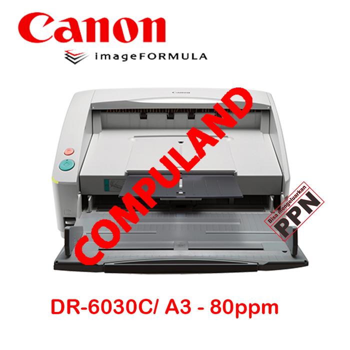 Canon DR6030C ImageFORMULA Scanner DR6030C ImageFORMULA