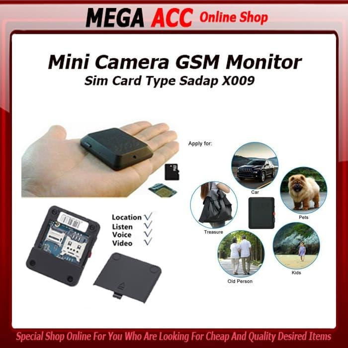 Gambar 2 in1 Alat Sadap GSM & Spy Kamera dari Mega Acc Utama undefined Tokopedia