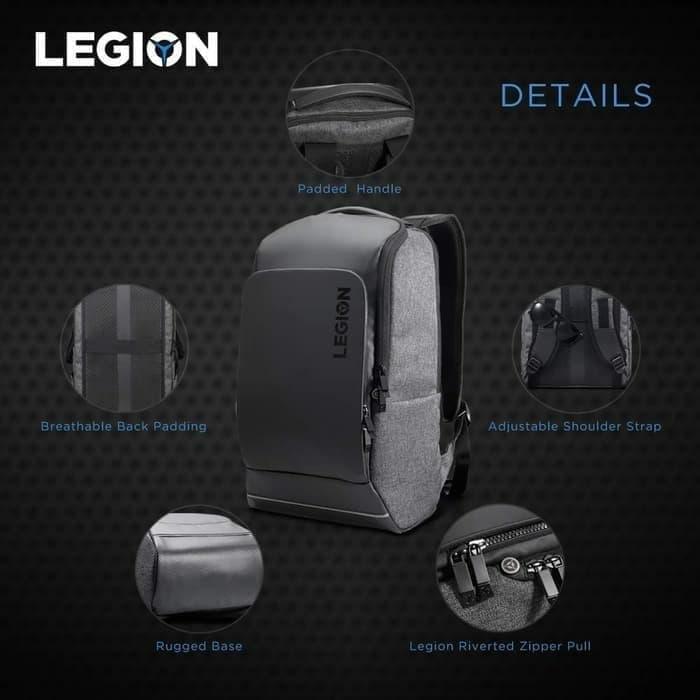 Gambar Tas Gaming Legion Backpack Recon New dari digicomputer undefined Tokopedia