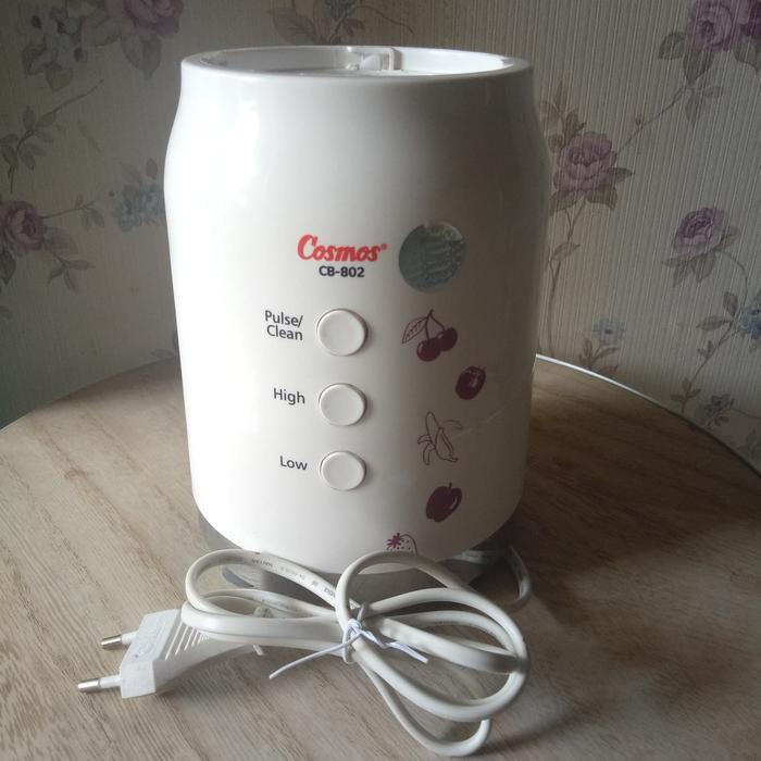 Gambar Mesin Blender Cosmos CB 802 Original dari fedoratehnik undefined Tokopedia