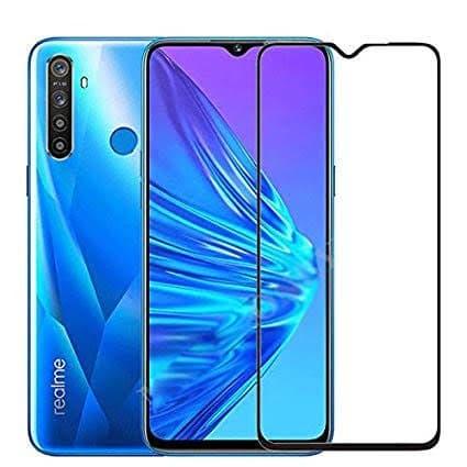 Jual Tempered Glass Realme 5, Realme 5i dan Realme Pro Full