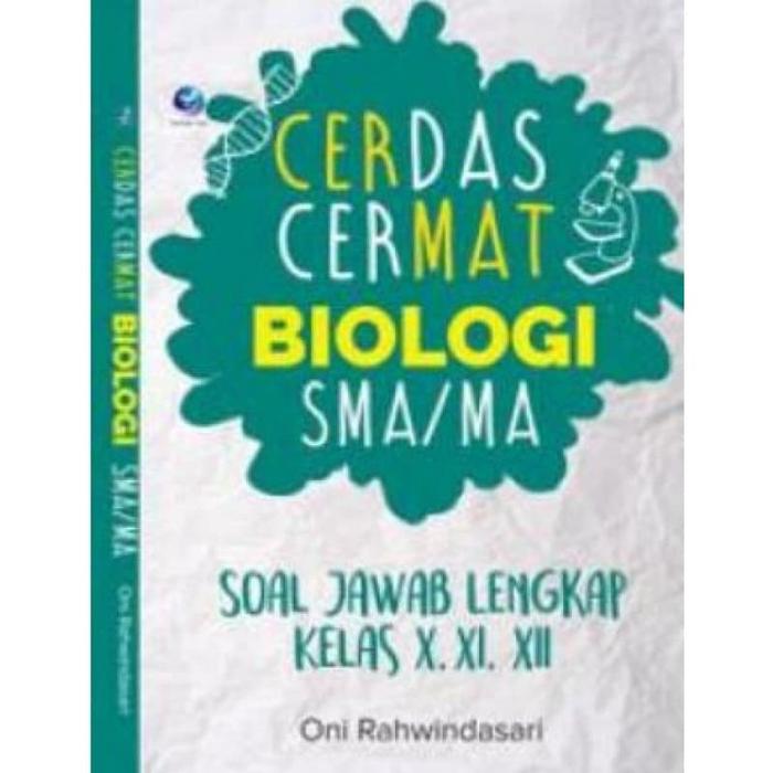 Jual Cerdas Cermat Biologi Sma Ma Soal Jawab Lengkap Kelas X Xi Xii Jakarta Barat Bz Shopping Tokopedia
