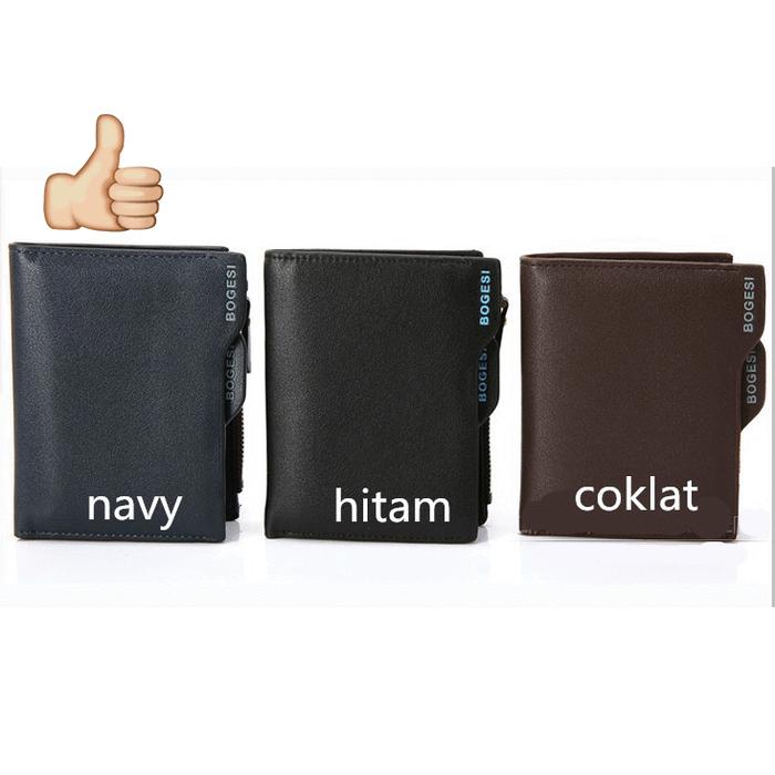 Jual Dompet Kulit Pria Bogesi Dompet Fashion Bogesi Leather