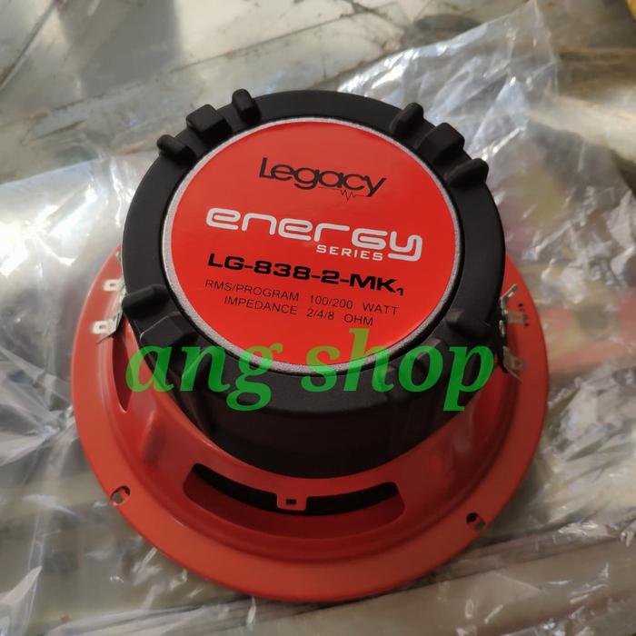 Subwoofer 8 Inch Speaker Sub Woofer 8 