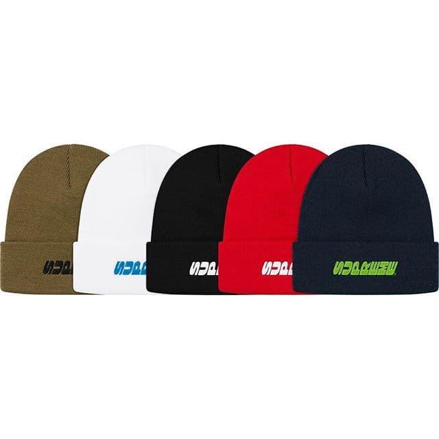 Jual SUPREME BREED BEANIE FW19 WEEK14 