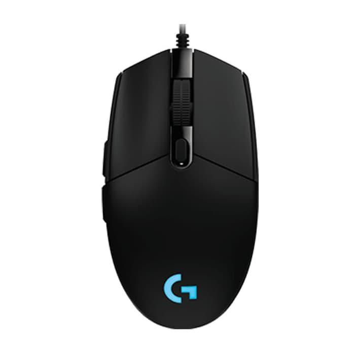 Gambar Logitech G102 Prodigy Gaming Mouse - Hitam dari St-TECH undefined Tokopedia