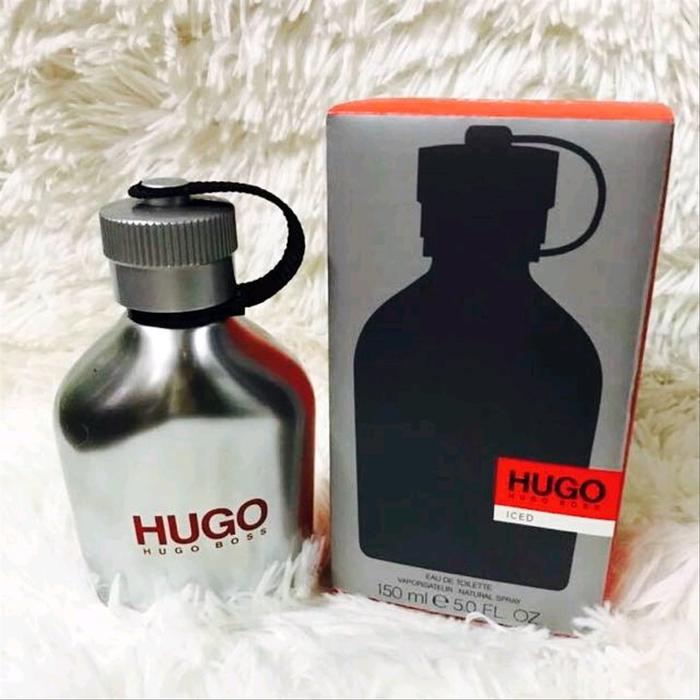 parfum hugo boss iced