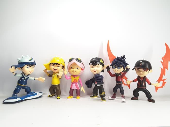 boboiboy upin dan ipin boboiboy