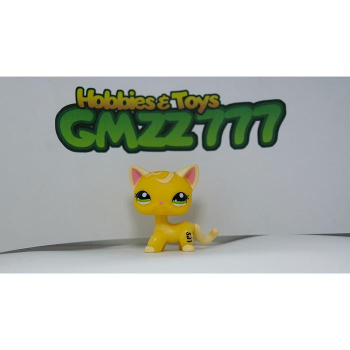 Jual LPS Littlest Pet Shop Short Hair 