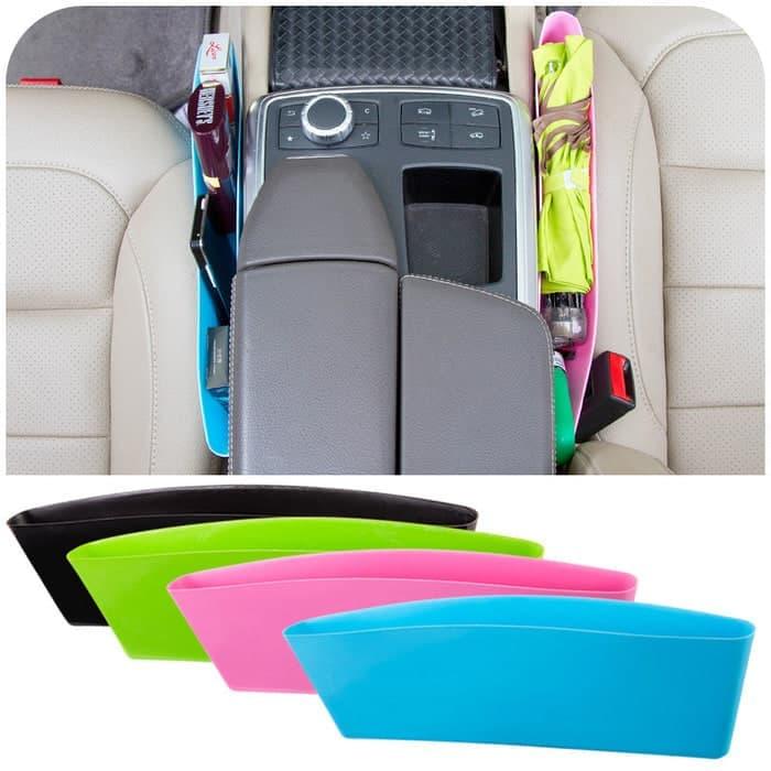 Gambar Catch Caddy Car Seat Pocket Organizer Dompet Mobil dari JCM HOUSE BARU undefined Tokopedia