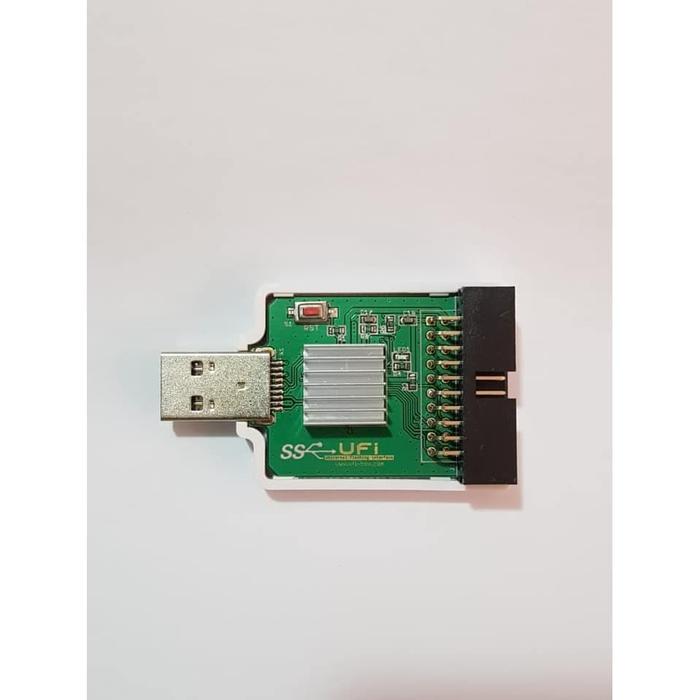 Gambar ALAT SOFTWARE UFI USB3.0 SuperSpeed uSD/eMMC Reader ORIGINAL (70461) dari Sparepart Jadul undefined Tokopedia