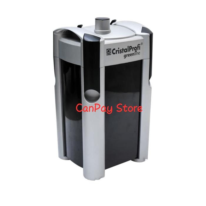 Gambar Jbl Cristalprofi Greenline Filter Eksternal Akuarium E902 dari CanPay Store undefined Tokopedia