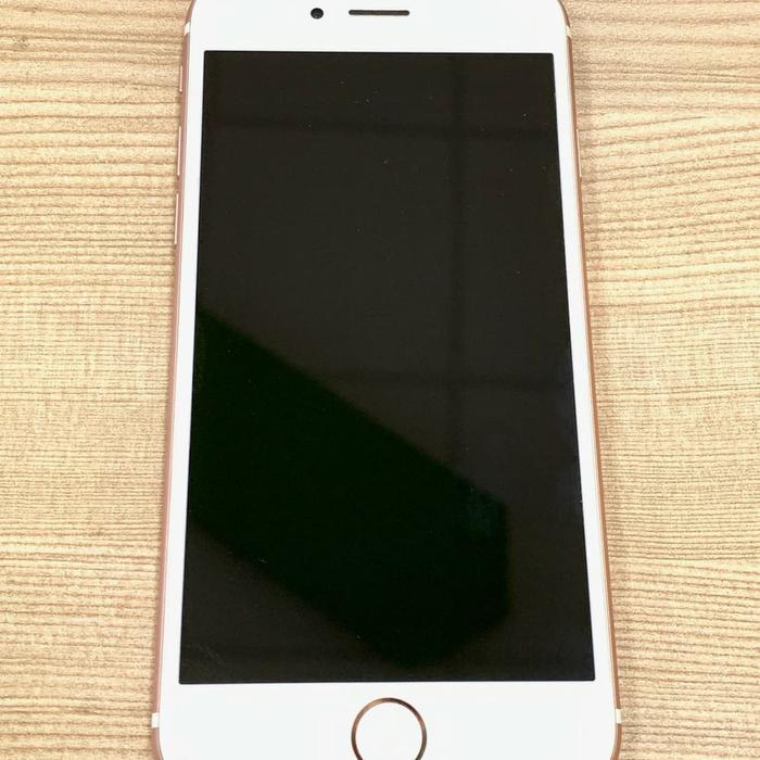 Gambar Iphone 6s 16GB Free Casing dan powerbank harga 2.3jt nego - Rose Gold dari FDS STORE88 undefined Tokopedia