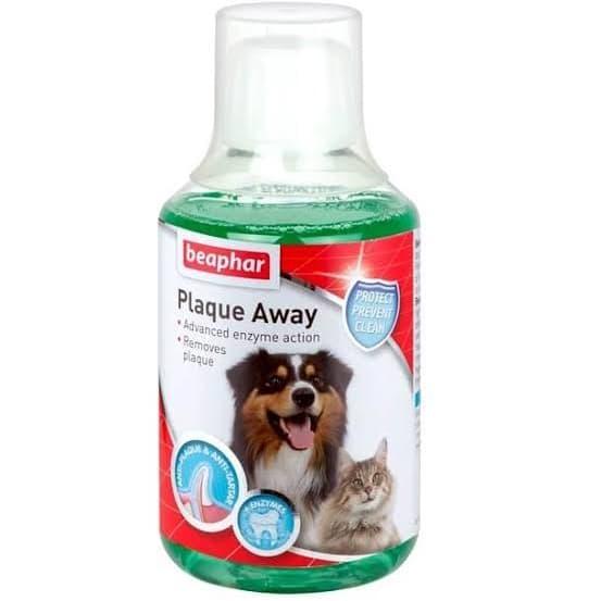 Jual Beaphar Plaque Away For Dogs Cats 250ml Bogor Pet