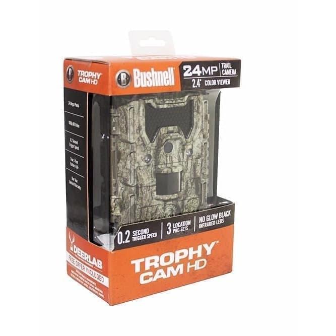 Jual Bushnell Trophy Cam HD Aggressor 24MP No-Glow 119875C Kab