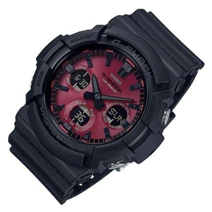 G shock best sale gas 100 ar