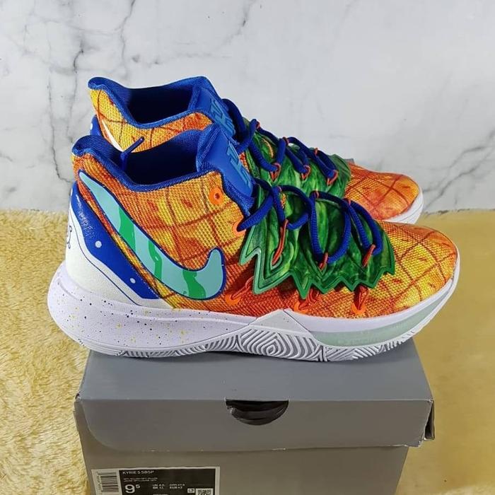 nike kyrie pineapple
