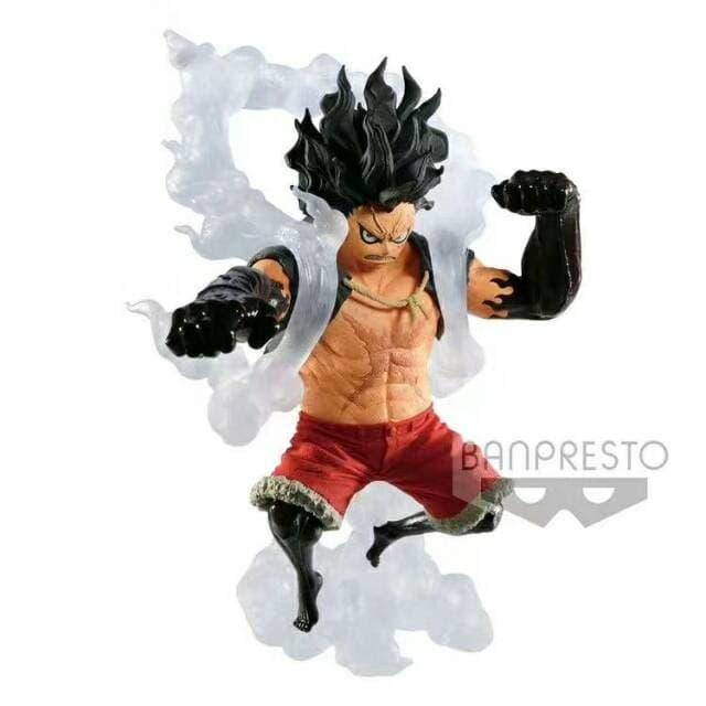 Gambar One Piece King of Artist Monkey D. Luffy (Gear Fourth: Snakeman) Figur dari Toys Figures Medan undefined Tokopedia