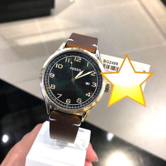 Jual Jam Fossil BQ2489 - Kota 