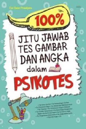 Jual Buku Murah 100 Jitu Jawab Tes Gambar Dan Angka Jakarta Selatan Windapratiwi Tokopedia