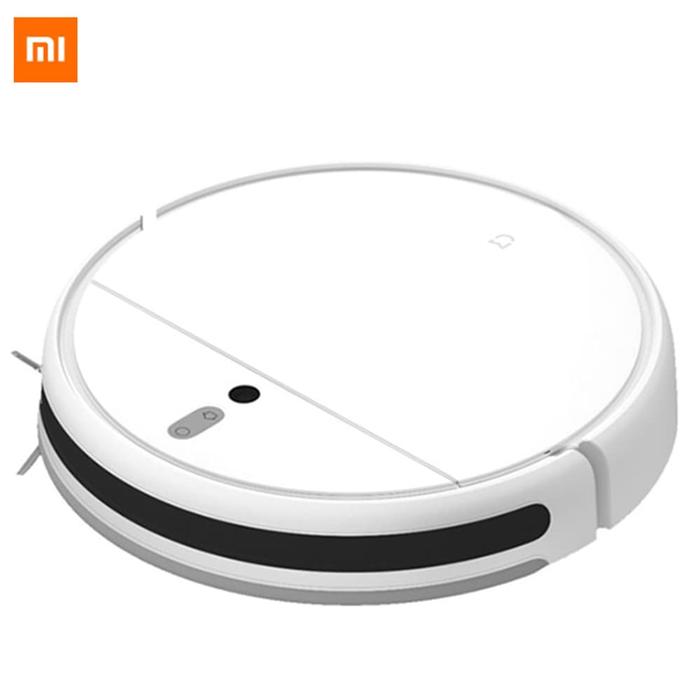 Jual Xiaomi Mi 1C Sweeping Robot Vacuum Cleaner 2500Pa - STYTJ01ZHM - White  - Jakarta Barat - jojo10shop | Tokopedia