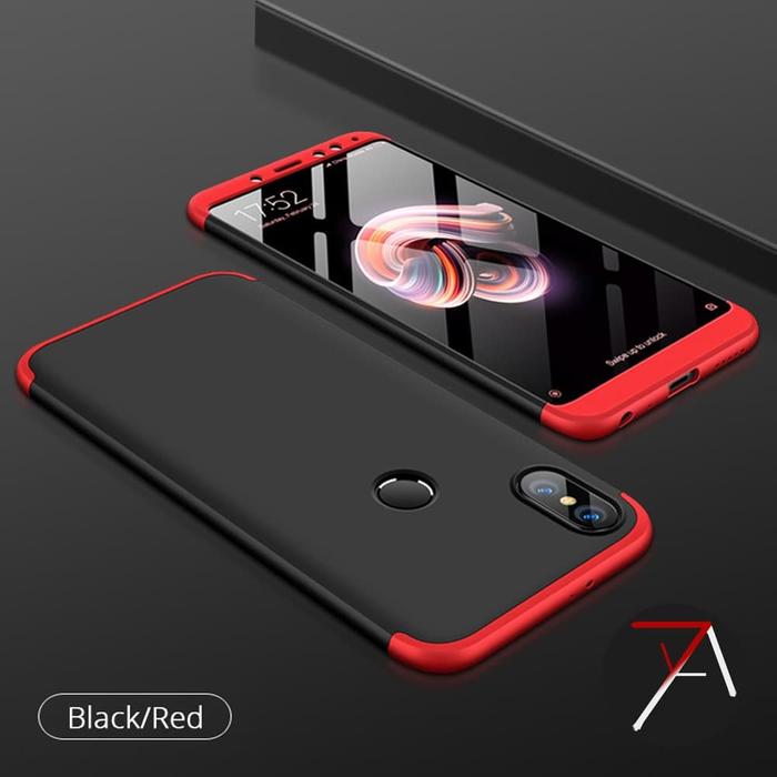 Gambar Xiaomi Redmi Note 6 Pro 6Pro GKK Armor Protective Slim Back Cover Case - Merah, Redmi Note6 Pro dari 17 Agustus Case undefined Tokopedia