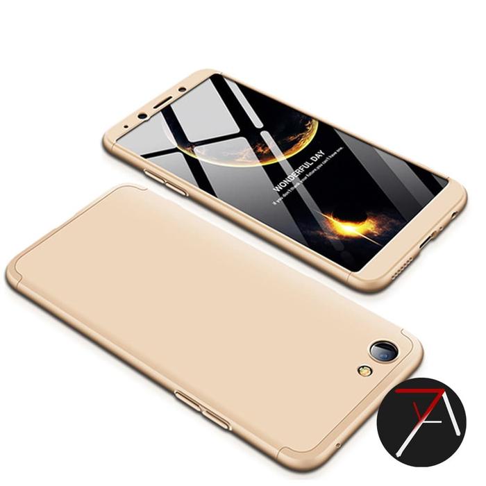 Gambar Oppo F3 Plus F3Plus GKK Armor Protective Slim Back Matte Cover Case - Rosegold, Oppo F3 Plus dari 17 Agustus Case undefined Tokopedia