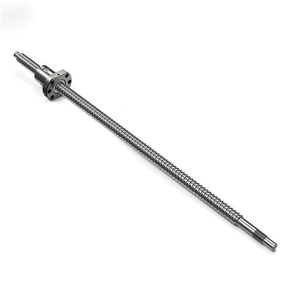 ZGQA-GQA 500mm Ball Screw SFU1605 End Machined with Ball Nut CNC Tool Linear Motion Products ZGQA-GQA 500mm Ball Screw SFU1605 End Machined with Ball Nut CNC Tool Linear Motion Products