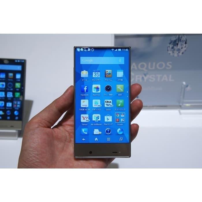 Gambar HP Sharp Aquos SH 305 100% ORIGINAL - HARGA MERAKYAT - MULUS LANJAY dari Imirlis Shop undefined Tokopedia