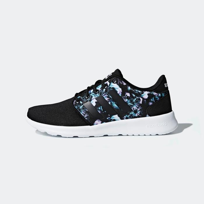 adidas cloudfoam floral