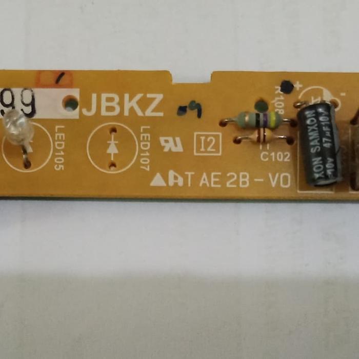 Gambar Modul pcb lengkap sensor ac sharp R32 - Sensor saja dari MARINA COOL 01 undefined Tokopedia