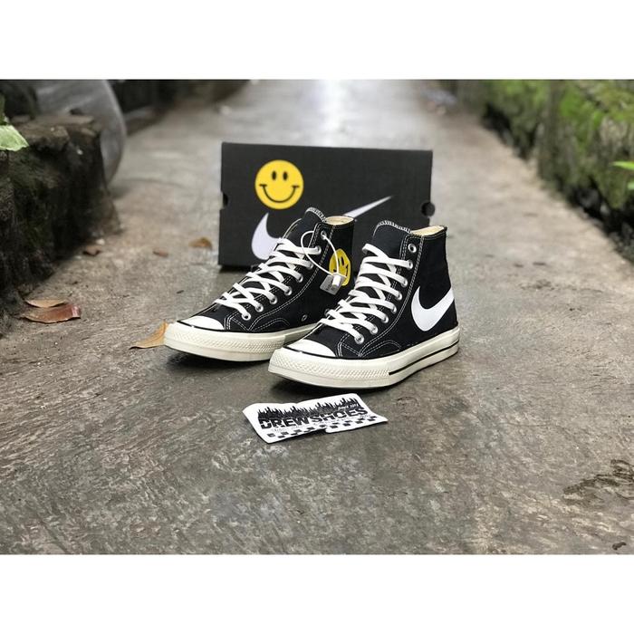 Converse Chuck Taylor 1970s Hi Chinatown Market Nike Swoosh