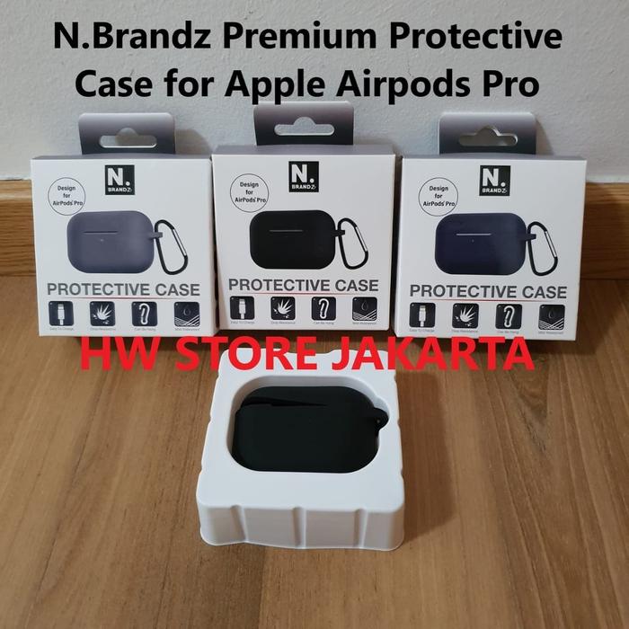 Jual Protective Case Apple AirPods Pro Silicone Casing