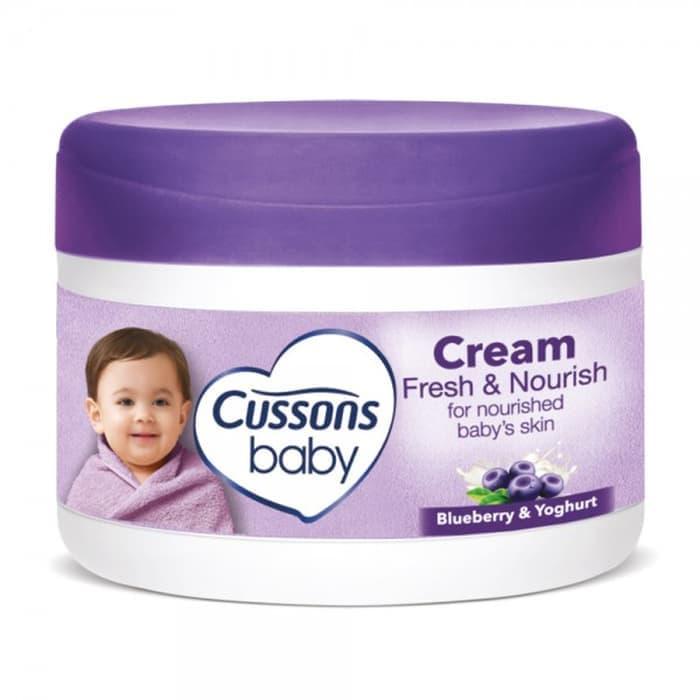 Cusson store baby cream