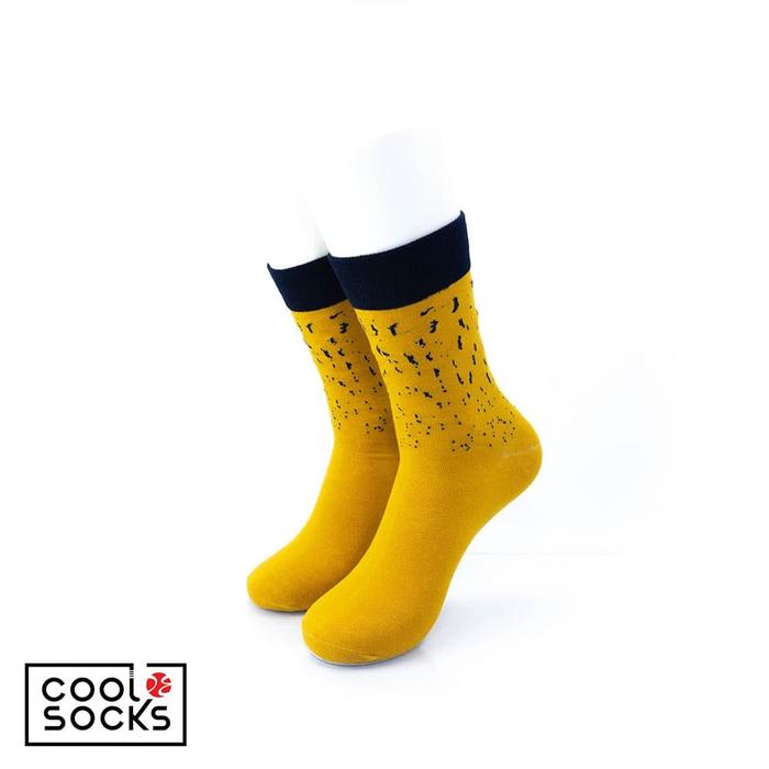 Gambar CoolDeSocks Original | Kaos Kaki Fashion - Rusty dari CoolDeSocks undefined Tokopedia