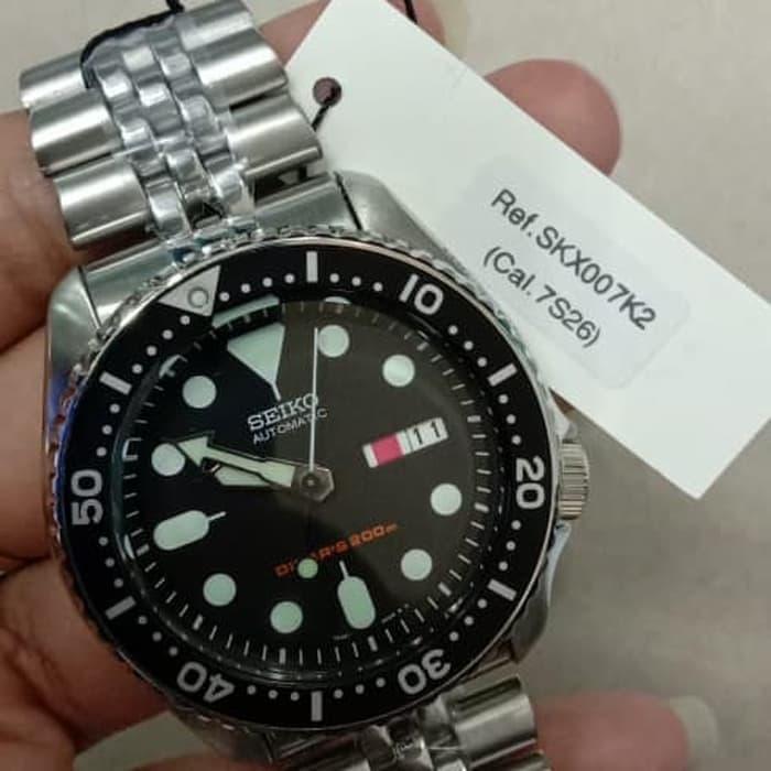 seiko skx007k2