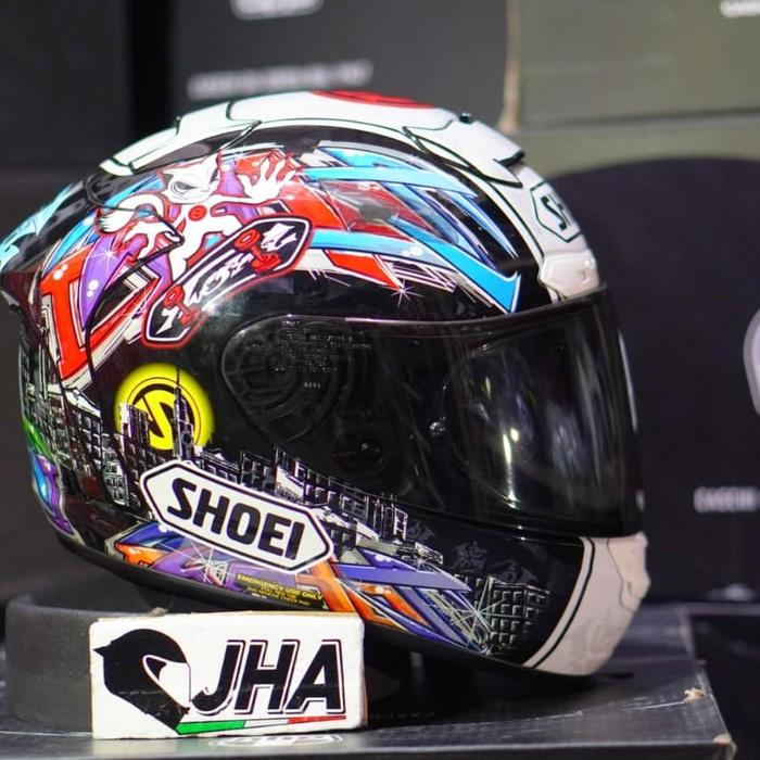harga helmet shoei 2019 - X-Fifteen The Shoei X Shoei X-Fifteen Helmet Matte Black