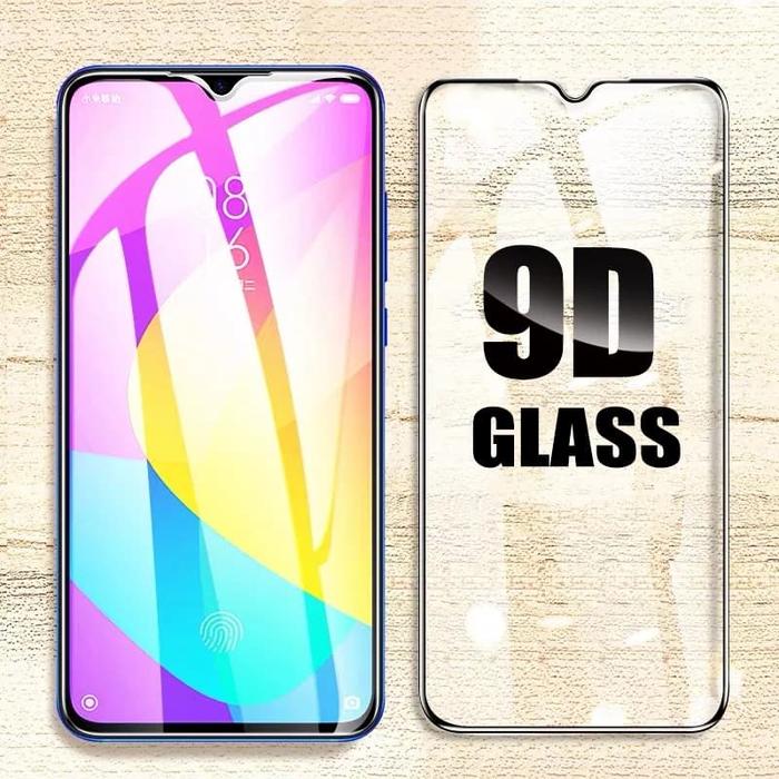 Gambar Tempered Glass Full Cover VIVO V5 / V5s 5D /9D Anti gores kaca - Hitam dari LionZ13 undefined Tokopedia