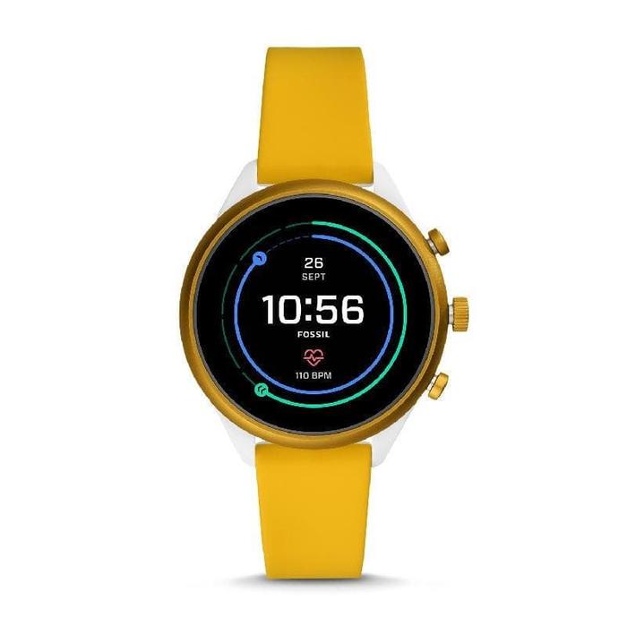 Jual fossil store sport smartwatch