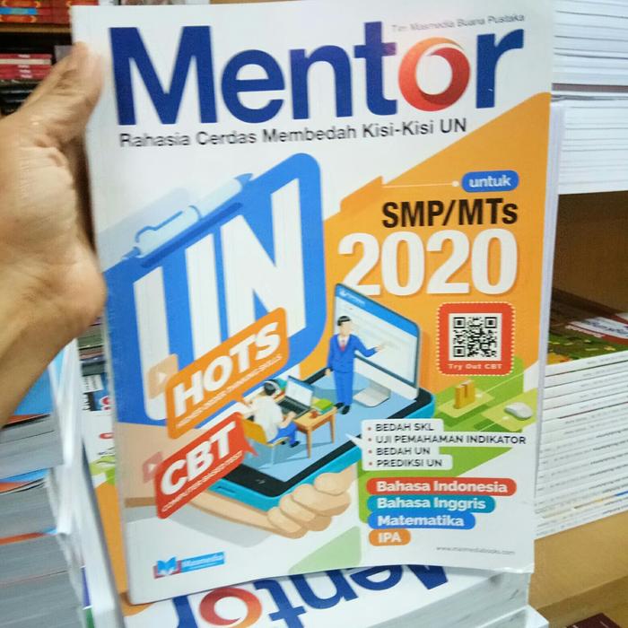 Kunci Jawaban Buku Real Mentor Smp 2018