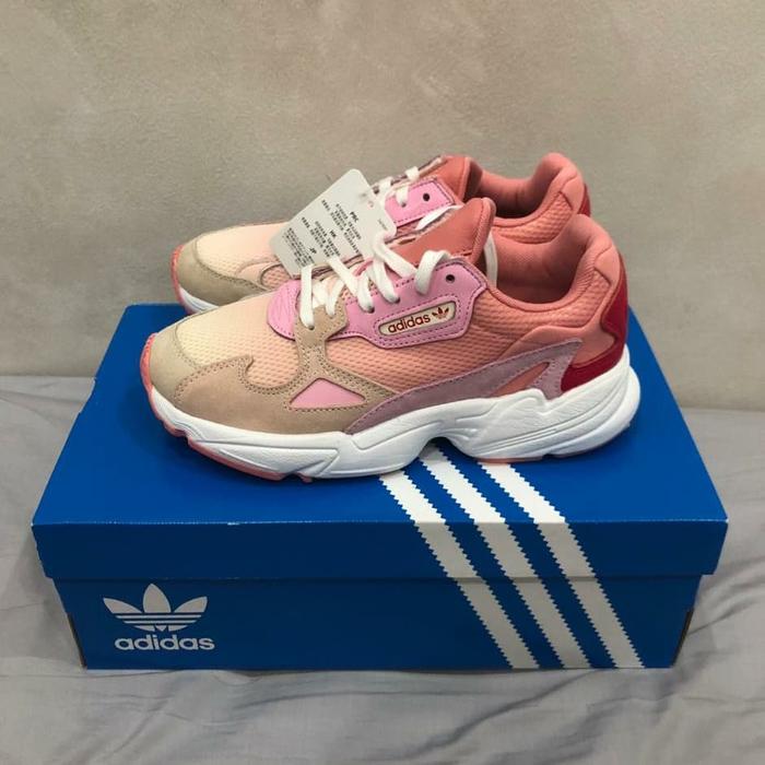 Jual Adidas Falcon wmns Jakarta Barat Sirait Sneaker Tokopedia